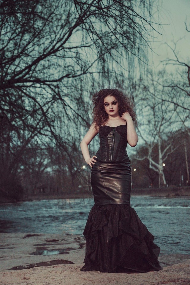 Dark couture