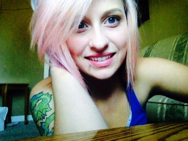 pretty in pink