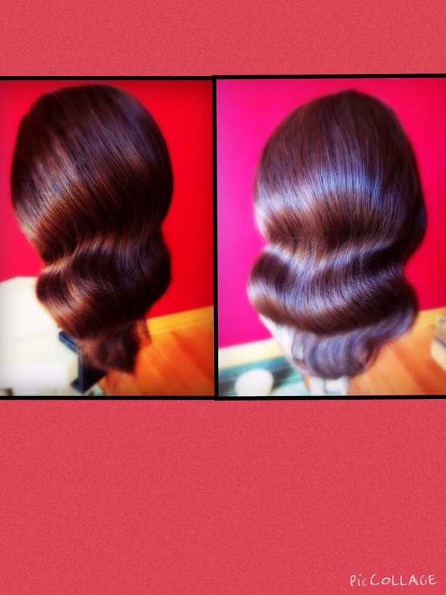 Inspired by kevin Murphy's Water Swept