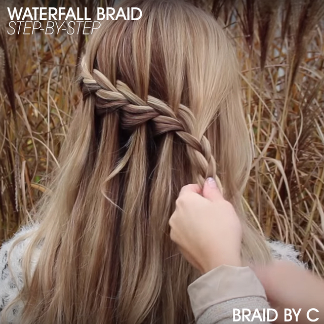Re sized 94ad9e6c3095ced1042f waterfall braid tutorial