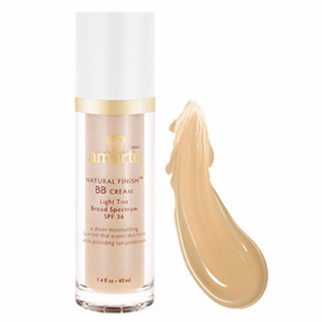 Amarte Natural Finish BB Cream