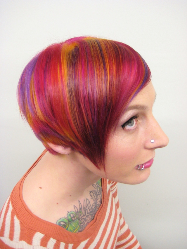 Amanda - SPFX Coloring