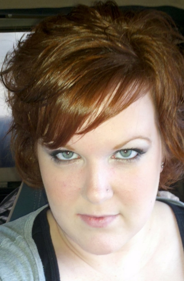 New shorter 'do