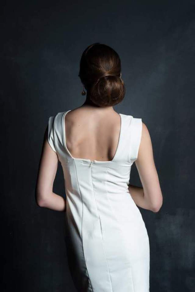 Genevieve Strazisar for Ted Gibson Artistic Team