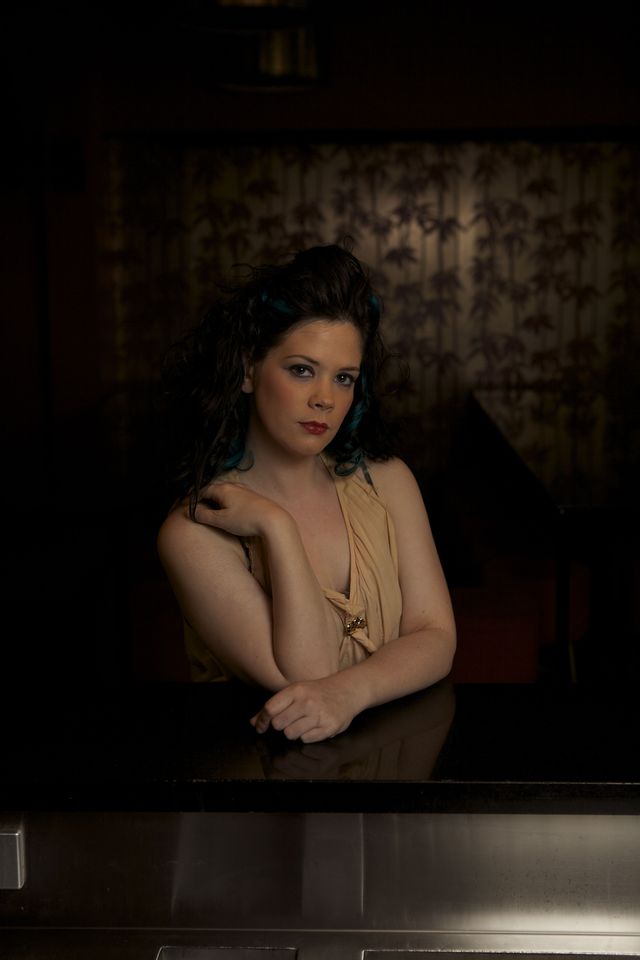 KEVIN MURPHY TEST SHOOT