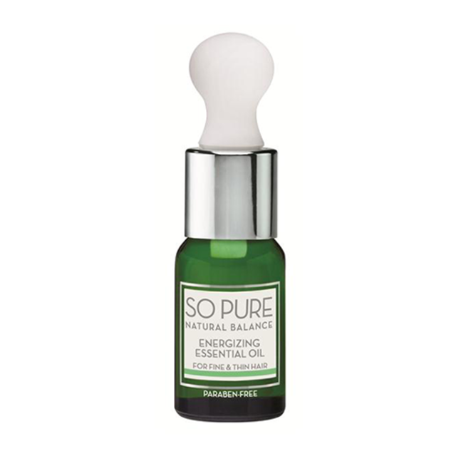 So Pure Energizing Essential Oil