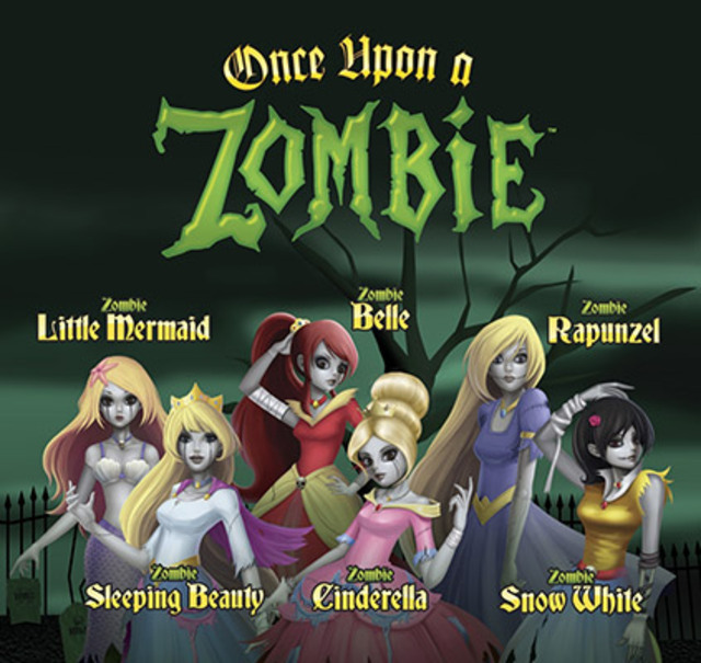 Onceuponazombie