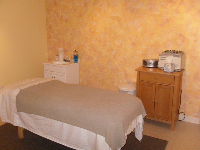 Spa Treatment Room