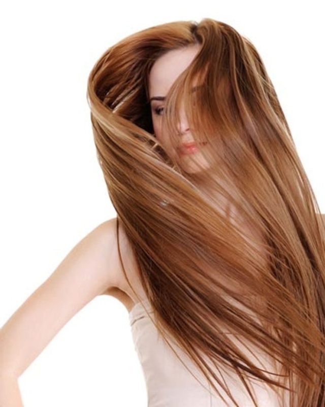 Straight & Beautiful Color