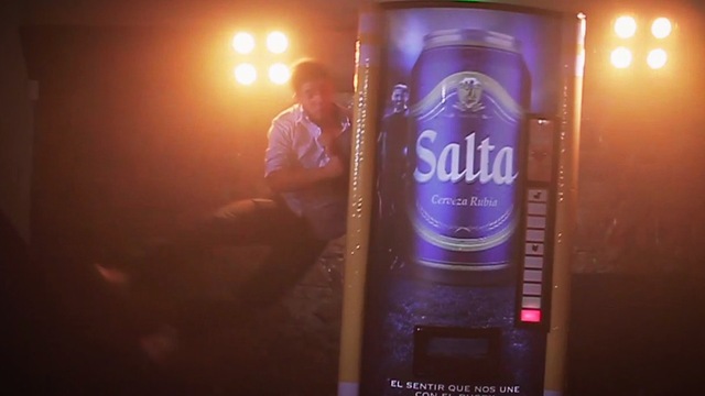 beertackelvending