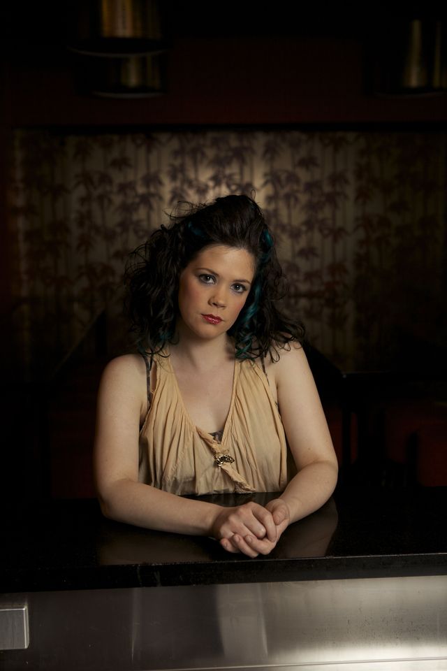 KEVIN MURPHY TEST SHOOT