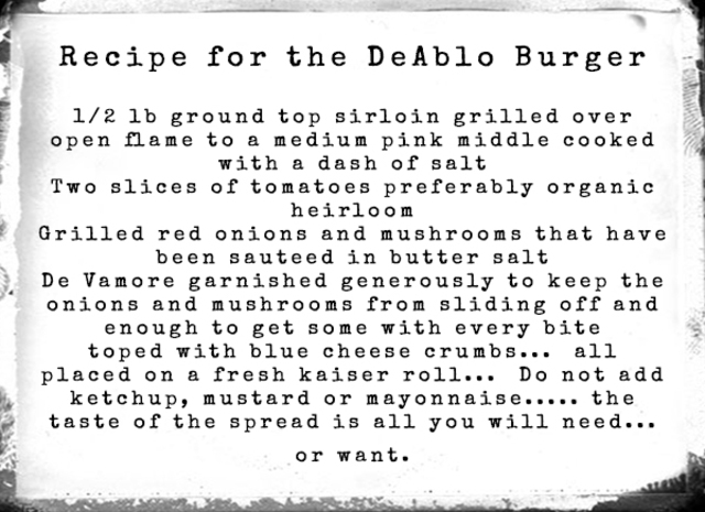 DeabloBurgerBANGSTYLE