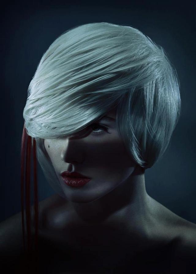 Beauty Shoot ( Toufic Araman)