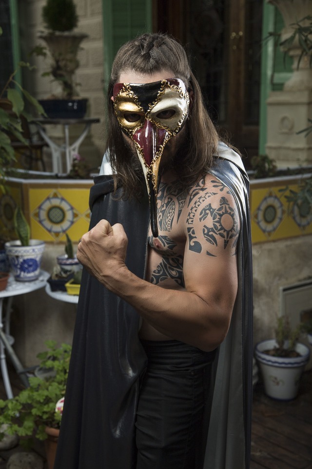 mascherata