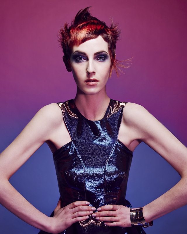 British Hairdressing Awards 2014