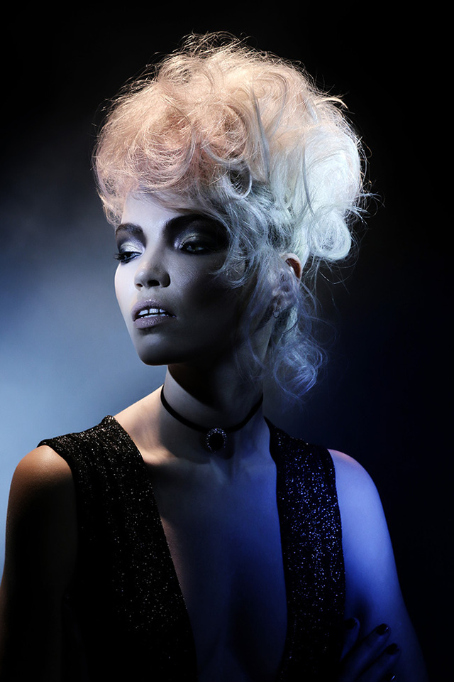 Photography - Jim Crone MUA - Lan Nguyen Styling - Desiree Leader  