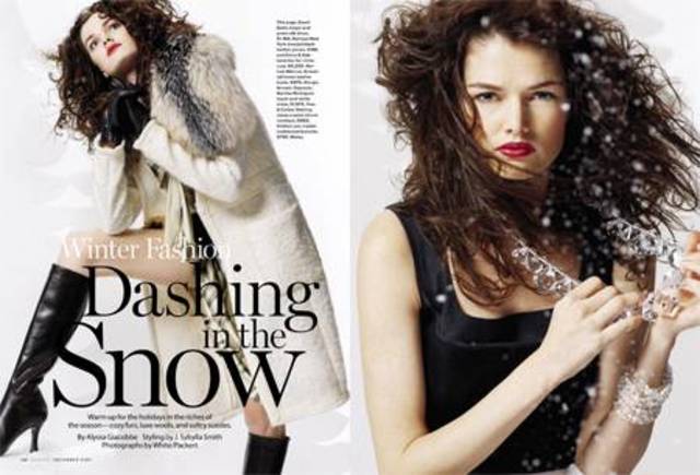 NAHA 2006 Nomination EDITORIAL