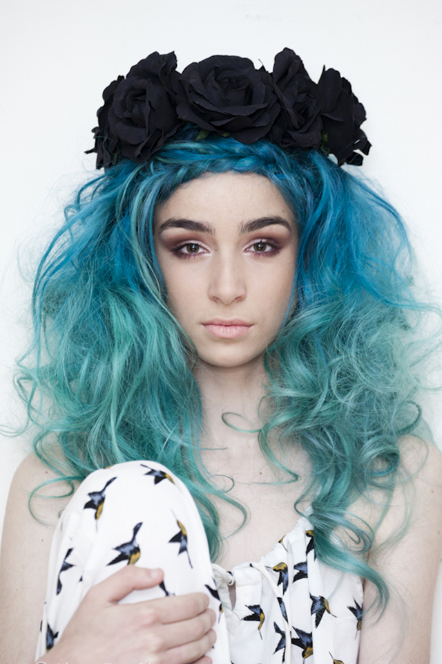 Bohemian  Colour Shoot