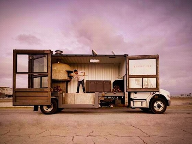 Pizza Truck