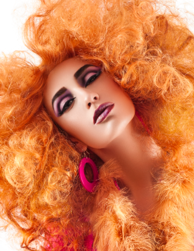 HAIR & MAKEUP: SHERRI JESSEE PHOTO: JASON SETIAWAN