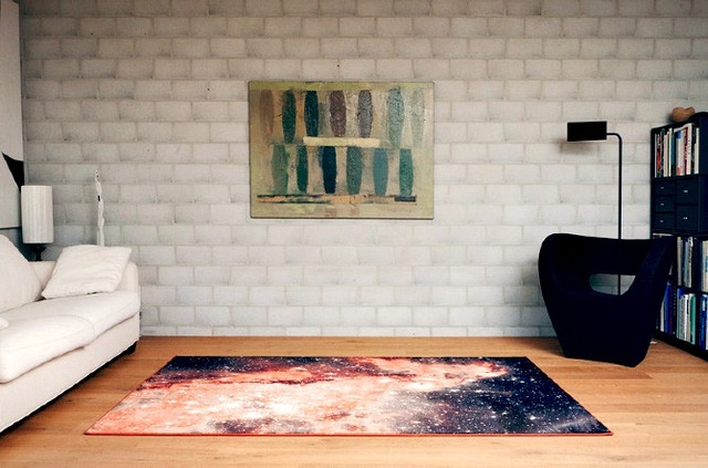 Galaxy Carpet
