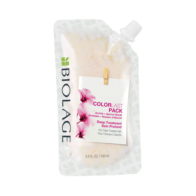 Biolage ColorLast Deep Treatment Pack 