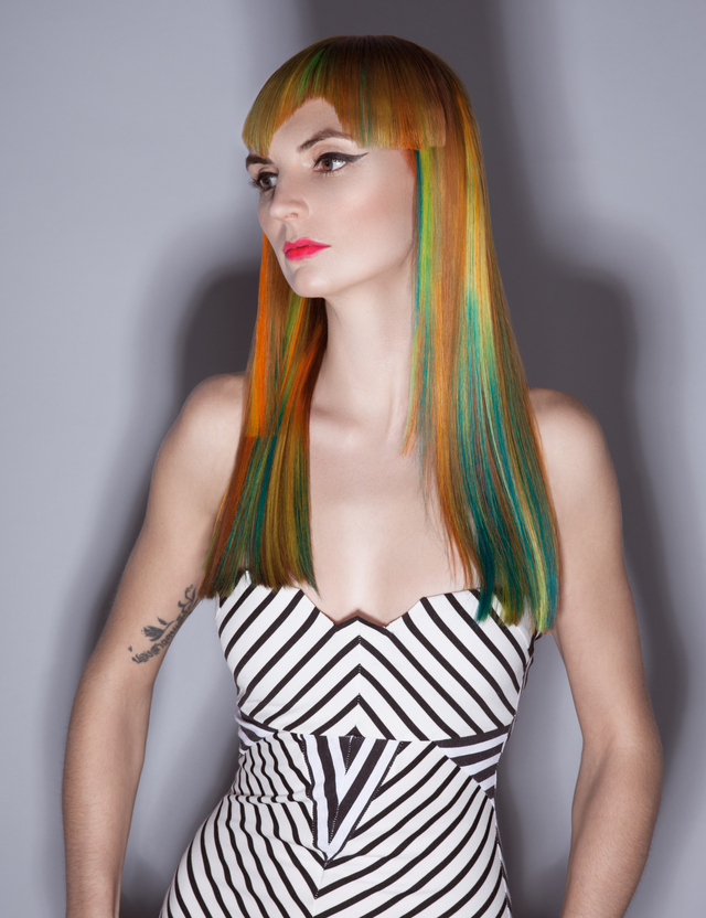 Contessa Canadian Colorist Semi Finalist 15