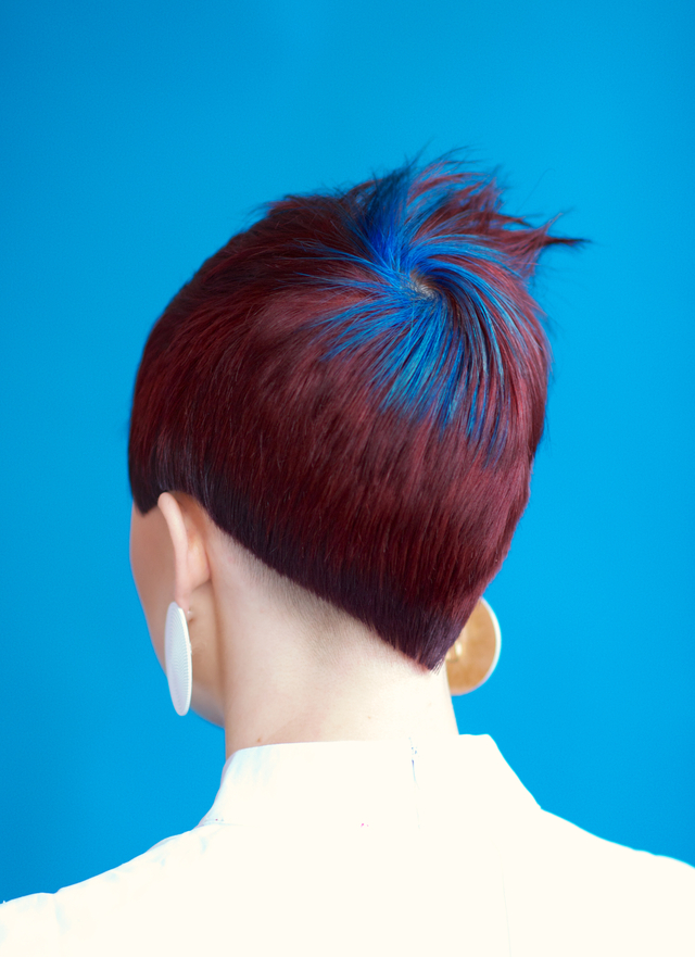 Smith & Davis Salon
Cut- Michael Davis
Color/Photo - Stevie Smith