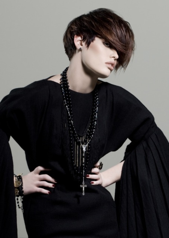 Graphic Elevation Collection Undercut