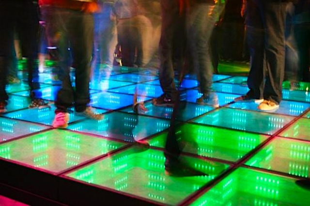 Sustainable Dance Club