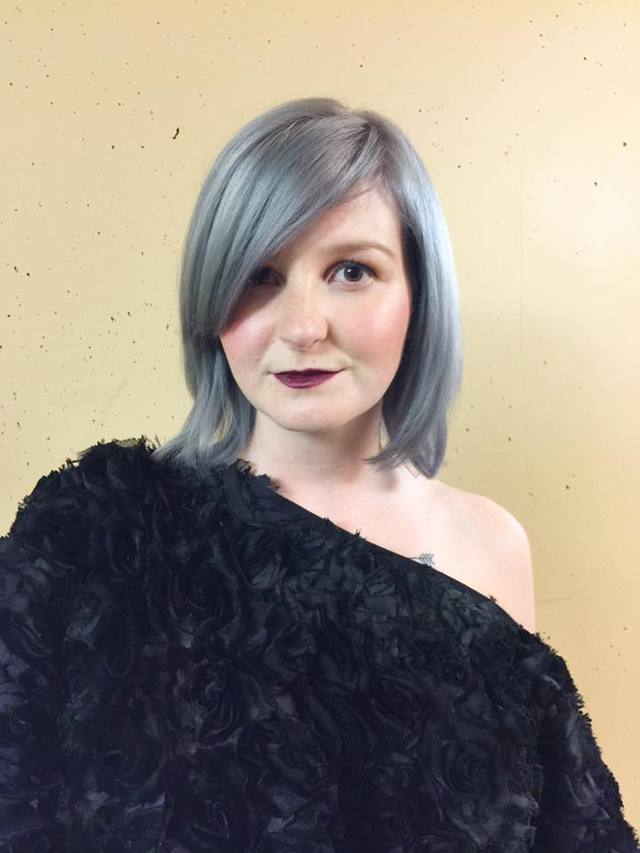 GREY