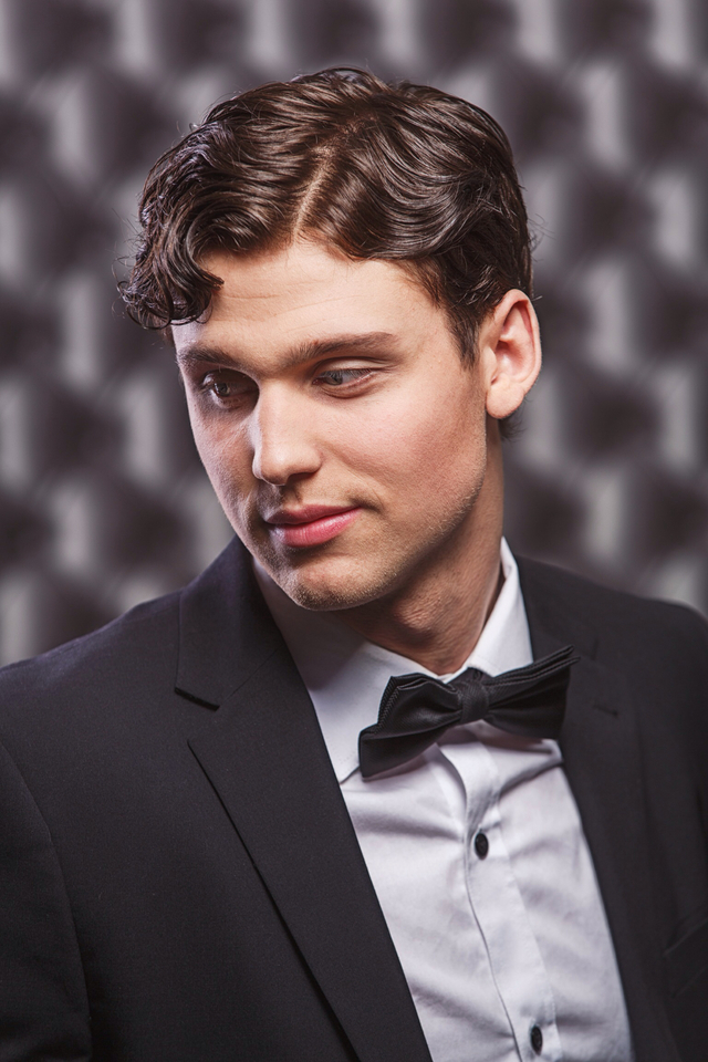 Men's Classic fashion 14