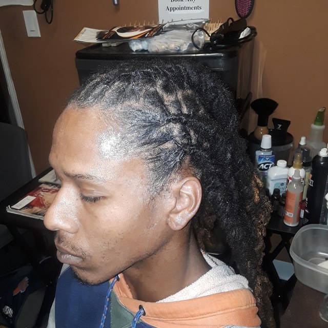 Loc Retwist and Style 5208082465