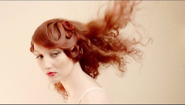 Inspired by wings 

Hair by Shelley Pengilly 
Makeup by Jessica Verity 
Model  Celdise Mounty 