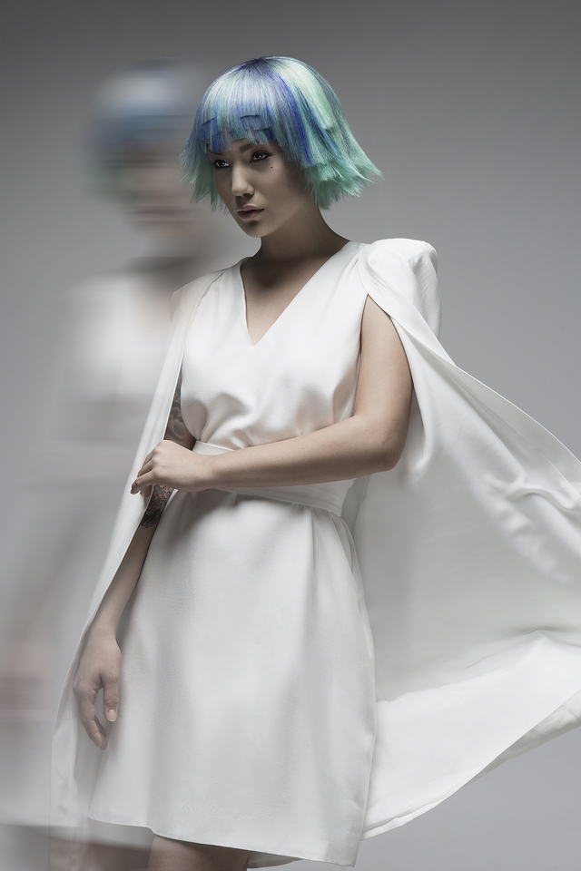 2017 NAHA Editorial Stylist of the Year Finalist 