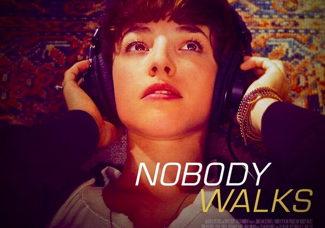 Nobody Walks trailer
