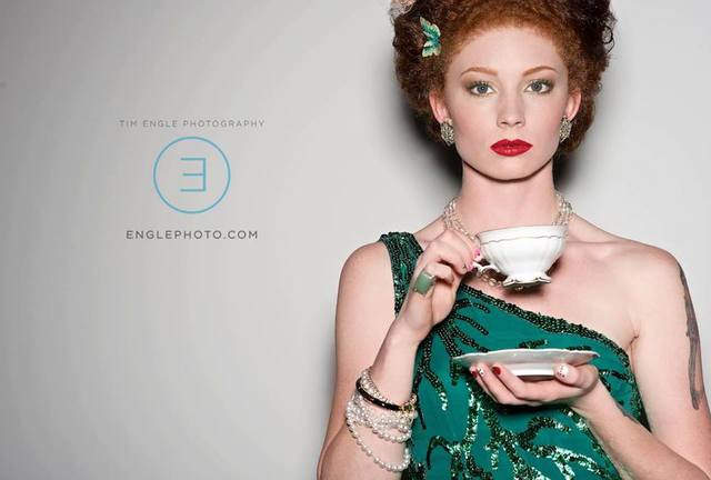 tea time