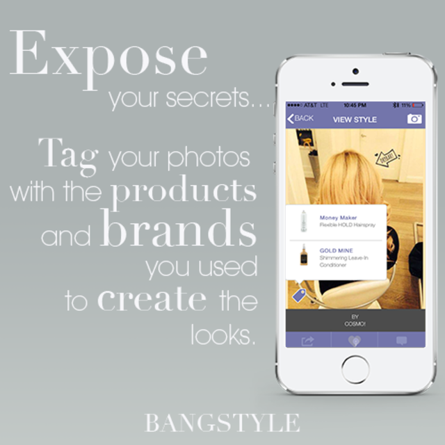 Expose your secrets!