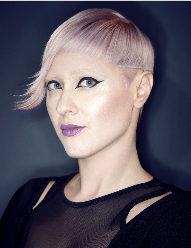 Mean Barbie collection 