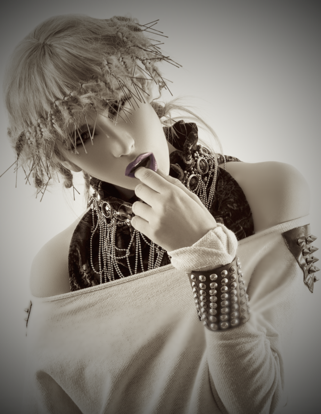 HMUA: Sherri Jessee Photo: Jason Setiawan