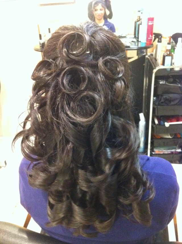 Updo's