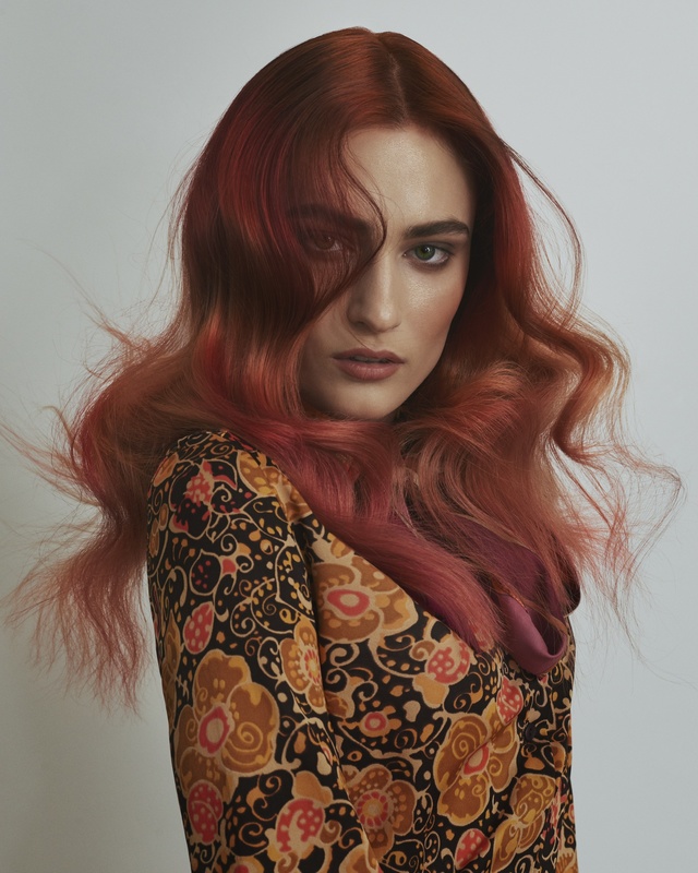 Opulent grunge 