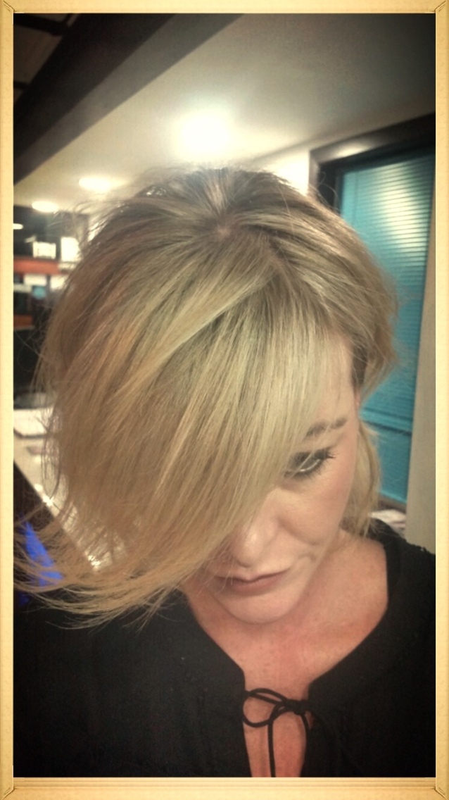 In salon day to day 