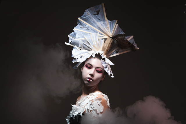 BROKEN&RESTART  CHINESE STYLE (winter)