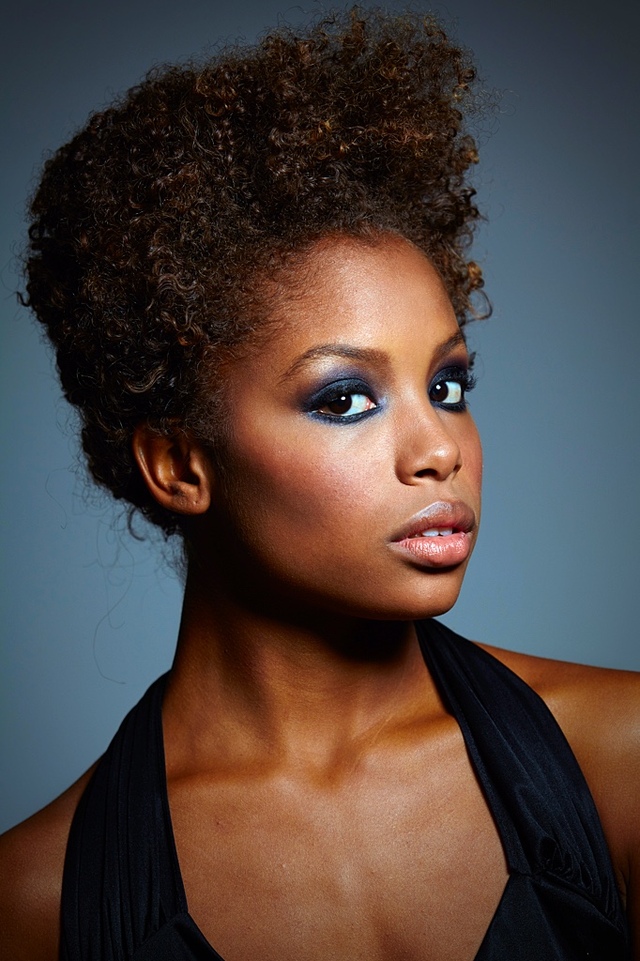 Vann.Edge Salon 
Hair by William Edge & Lisa Vann 
