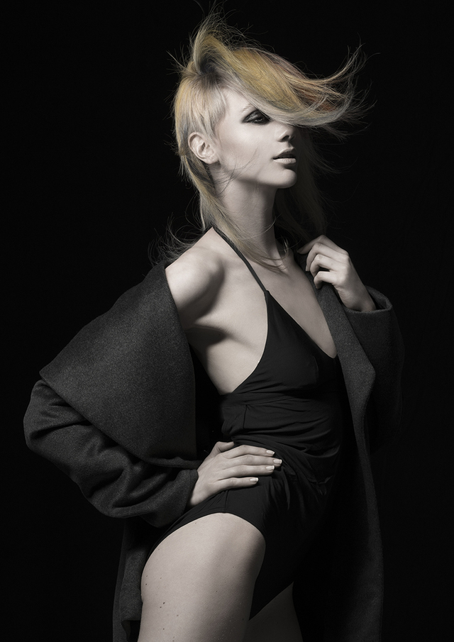 2015 Coiffure Nominee