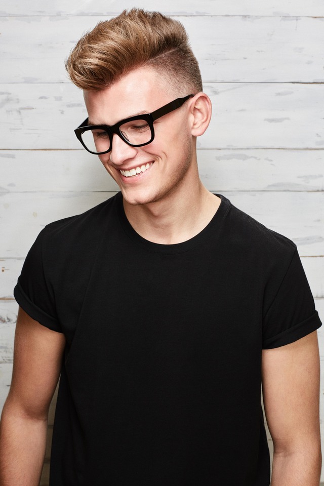 Men's look