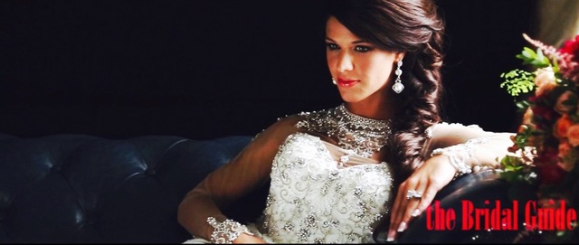 Bridal Guide photo shoot 2015
