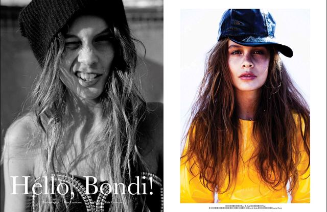 HELLO BONDI - MANIFESTO MAGAZINE 