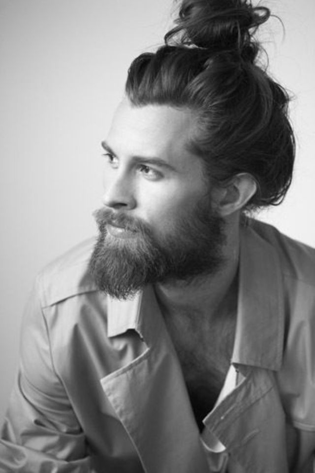 manbun